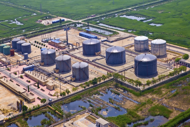 Produced Water De-Oiling & Heavy Metals Treatment Plant (8,000 m³/day)
