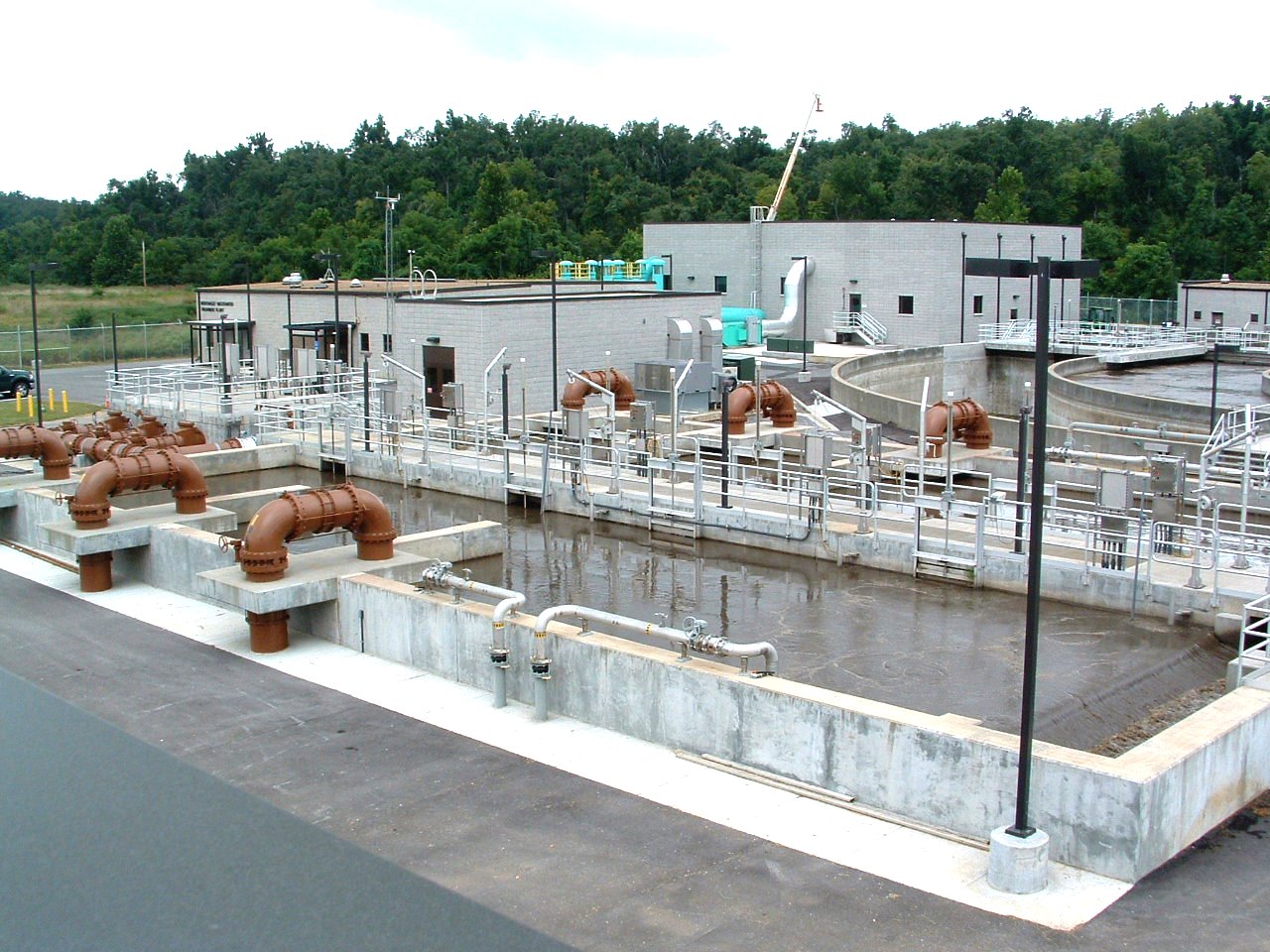 Water Utility OT Cybersecurity & Purdue Model Network Segmentation Hardening